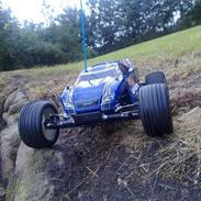 Bil traxxas nitro sport