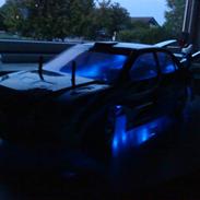 Bil HBX Mitsubitshi Evo