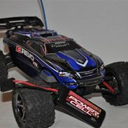 Bil Traxxas 1:16 E-Revo VXL