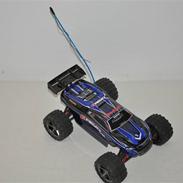 Bil Traxxas 1:16 E-Revo VXL