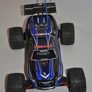 Bil Traxxas 1:16 E-Revo VXL