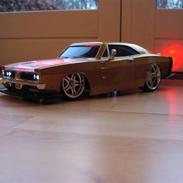 Bil Dodge Charger 1969