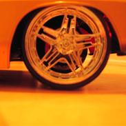 Bil Dodge Charger 1969