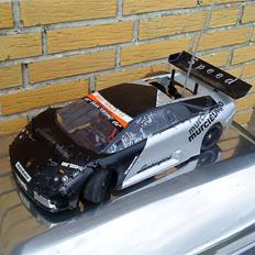 Bil HBX GTR Touring Solgt