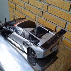 Bil HBX GTR Touring Solgt