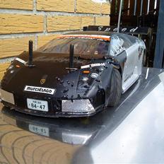 Bil HBX GTR Touring Solgt