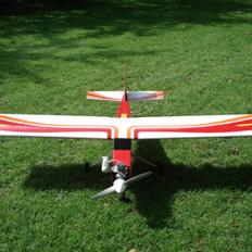 Fly calmato trainer (solgt)