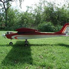 Fly calmato trainer (solgt)