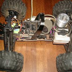 Truck Hpi savage 25 RTR