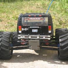 Off-Roader  E-Maxx Ultimate (solgt)