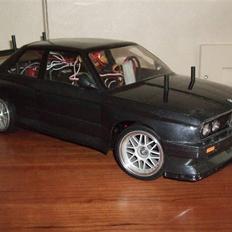 Bil Tamiya tt 01 BMW e30 m3 
