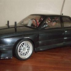 Bil Tamiya tt 01 BMW e30 m3 