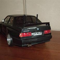 Bil Tamiya tt 01 BMW e30 m3 