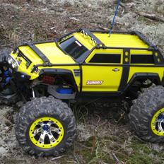 Off-Roader Traxxas Summit