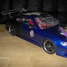 Bil tamiya TT-01 Nismo Silvia