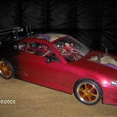 Bil  TT-01 Nismo Silvia*solgt