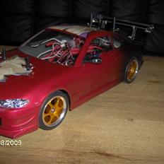 Bil  TT-01 Nismo Silvia*solgt