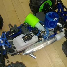 Bil HSP Tornado 3,5 ccm