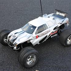 Bil E-Firestorm FLUX SOLGT!