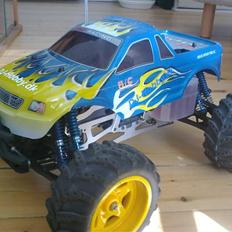 Bil HBX FireFly Monster Truck