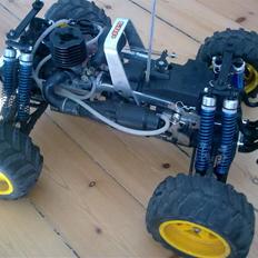 Bil HBX FireFly Monster Truck