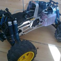Bil HBX FireFly Monster Truck