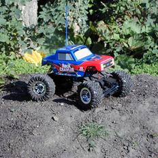 Bil LRP Rock Crawler