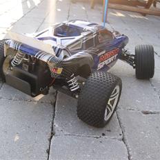 Off-Roader Traxxas Nitro Sport