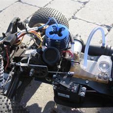 Off-Roader Traxxas Nitro Sport