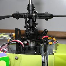 Helikopter Esky lama v3