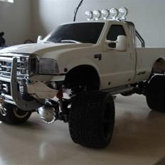 Off-Roader tamiya ford f350