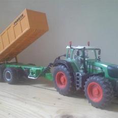 Maskiner Siku FENDT 930 vario