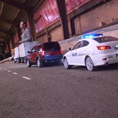 Bil | Lexus IS350 patruljevogn