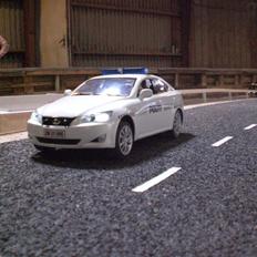 Bil | Lexus IS350 patruljevogn