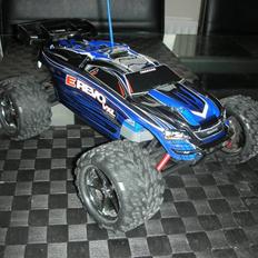 Bil E-Revo 1/16 Vxl "Solgt"