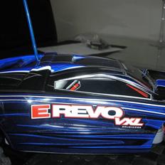 Bil E-Revo 1/16 Vxl "Solgt"