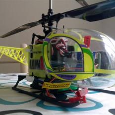 Helikopter E-sky Lama V3