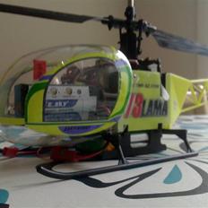 Helikopter E-sky Lama V3