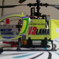 Helikopter E-sky Lama V3