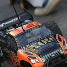 Bil HBX Stealth X09 ( Solgt )