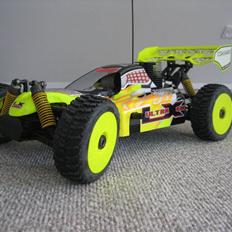Buggy Hong nor. Ultra LX-1