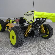 Buggy Hong nor. Ultra LX-1