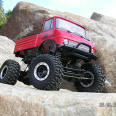 Bil CR-01 Unimog