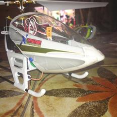 Helikopter E-SKY  LAMA V3 