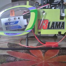 Helikopter E-SKY  LAMA V3 