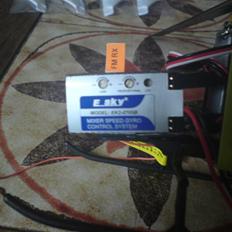 Helikopter E-SKY  LAMA V3 