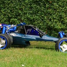 Buggy HPI Baja 5B Blue SOLGT