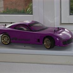 Bil mazda RX-7 FD3S (HBX)