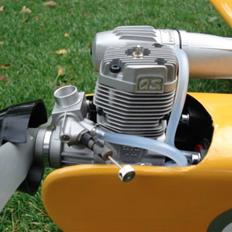 Fly kyosho calmato sport (solgt)