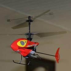 Helikopter Nine Eagles Free Spirit